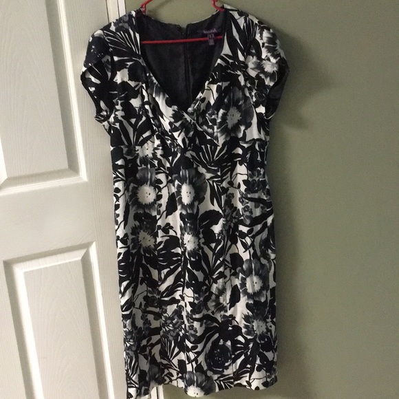 long tall sally black dress